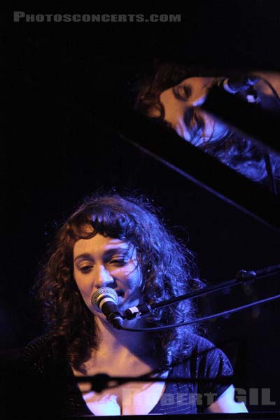 REGINA SPEKTOR - 2007-02-28 - PARIS - Trabendo - 